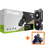 Zotac GeForce RTX 5070, 12GB GDDR7, Twin Edge OC (DLSS 4) ZT-B50700H-10P
