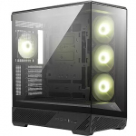 MSI MAG PANO 130R PZ, Tempered Glass, Black MAG PANO 130R PZ
