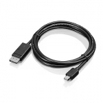 Lenovo Mini Displayport to DisplayPort 1.2, 2m 0B47091