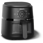 Philips 2000 Series Airfryer, 3.2L, Black 001892280000