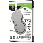 Seagate BarraCuda, 1TB, 5400rpm, 128MB, SATA III ST1000LM048