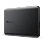 Toshiba CANVIO BASICS EXCL 4TB black HDTB540MK3CA