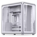 Jonsbo X400, Tempered Glass, White X400 WHITE