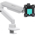 Onkron MONITOR ACC DESK MOUNT/13-32" BLK/WHT G80-BW G80-BW