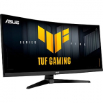 Asus TUF Gaming VG34WQ5A (86.4 cm (34 inches), black, WQHD, Fast-VA, Curved, Dual Mode, FreeSync Premium, 200Hz panel) 90LM0CP1-B01171