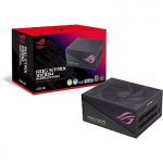 Asus ROG Strix 1000W Gold Aura Edition, 80PLUS Gold, ATX 3.0, PCIe 5.0 90YE00P1-B0NA00
