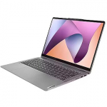 Lenovo IdeaPad Flex 5 14ABR8 | Arctic Grey | 14 " | IPS | Touchscreen | WUXGA | 1920 x 1200 pixels | Glossy | AMD Ryzen 5 | 5625U | 8 GB | Soldered LPDDR4x | Solid-state drive capacity 512 GB | AMD Radeon Graphics | Windows 11 Home | 802.11ax | Bluet ...