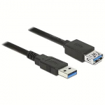 Delock USB-A 3.0 Extension, 3m 85057