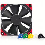 Noctua NF-F12 PWM chromax.black.swap NF-F12 PWM CH.BK.S