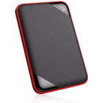 Silicon Power Armor A62, 1TB, Black & Red SP010TBPHD62SS3K