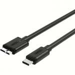Unitek USB type-C to MicroUSB 3.0, 1m Y-C475BK