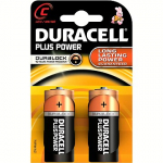 Duracell C/LR14 1.5V, x2 815