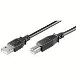 Goobay USB-A to USB-B, 1.8m (Bulk) 93596