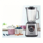 Tefal BL811D38, Stainless steel/Black BL811D38