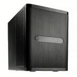 Silverstone DS380B, Black SST-DS380B