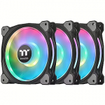 Thermaltake Riing Duo 12 RGB, 3 Pack CL-F073-PL12SW-A
