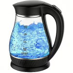 Adler AD 1274, Black/Glass  AD 1274 Black