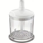 Bosch shredder for blenders/hand blenders MFZ4050, White MFZ4050
