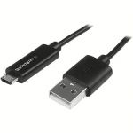 Startech USB-A to Micro USB, LED, 1m USBAUBL1M