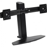 Ergotron Neo-Flex Dual LCD Lift Stand, up to 24" 33-396-085