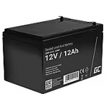 Green Cell Battery AGM 12V12AH AGM07