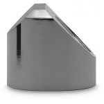 EK Water Blocks EK-Quantum Torque Static FF 45&deg;, Black Nickel 3831109826645