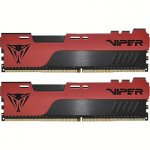Patriot Viper Elite II, DDR4, 32GB, 3200MH, CL18, Kit of 2 PVE2432G320C8K