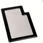 Demciflex Magnetic Dust Filter for Lian Li O11 Dynamic XL Rear, Black/Black 1096