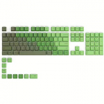 Glorious Pc Gaming Race GPBT Keycaps, 114 PBT Keycaps, ANSI, US-Layout, Olive GLO-KC-GPBT-O