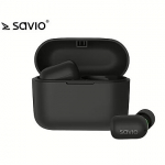 Savio Earphones TWS-09 BT SAVIO TWS-09