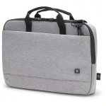 Dicota Eco Slim Motion, 14-15.6", Light Grey D31873-RPET