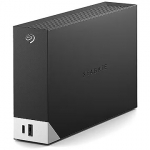 Seagate Drive One Touch Desktop HUB, 10TB, Black STLC10000400