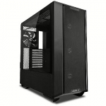 Lian Li LANCOOL III E-ATX, Tempered Glass, Black Lancool III Black