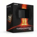 AMD Ryzen Threadripper PRO 5965WX (24C/48T, 3.8 GHz, 128MB Cache, 280W) 100-100000446WOF