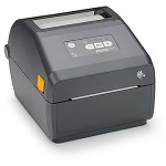 Zebra ZD421 DT 300DPI USB HOST LAN BTLE5 EU/UK SWISS FONT EZPL ZD4A043-D0EE00EZ