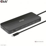 Club3D CLUB 3D Thunderbolt TM 4 Certified DS CSV-1581