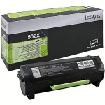 Lexmark Toner Lexmark return | 10000 str |  MS510 50F2X00