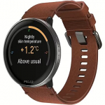 Polar Ignite 3 Titanium S-L, Brown 900110028