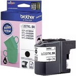 Brother LC227XLBK, Black Ink Cartridge LC227XLBK