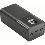 Swissten Power Line, 50 000 mAh, Black 22013942