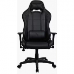 Arozzi Torretta SoftPU, Pure Black TORRETTA-SPU-PBK