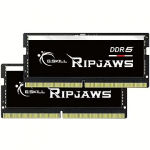 G.SKILL Ripjaws, SODIMM, DDR5, 32GB, 5600MT/s, CL40, Kit of 2 F5-5600S4040A16GX2-RS