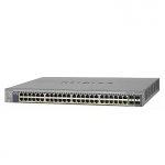 Netgear GS752TP, 48x 1GE PoE 4xSFP GS752TP-300EUS