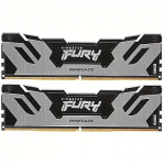 Kingston FURY Renegade Black, DDR5, 96GB, 6400MHz, CL32, Kit of 2 KF564C32RSK2-96