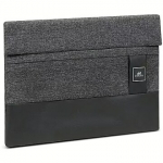 Rivacase Lantau Ultrabook sleeve, 13.3-14", Black 8803BLACKMELANGE