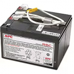 APC REPLACEMENT BATTERY CARTRIDGE #109 APCRBC109