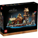 Lego Viking Village 21343