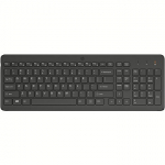 Hewlett Packard 225, Wireless Keyboard 805T1AA#ABB