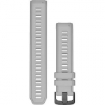 Garmin Silicone band, 22mm, Mist Grey - for Instinct 2S 010-13105-01
