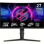 MSI MPG 275CQRXF, 27" MPG 275CQRXF
